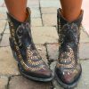 Old Gringo * | Old Gringo Boots Best-Selling Old Gringo Snake Zipper L1177-1