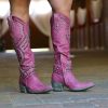 Old Gringo * | Old Gringo Boots Best-Selling Old Gringo Belinda Pink L903-39