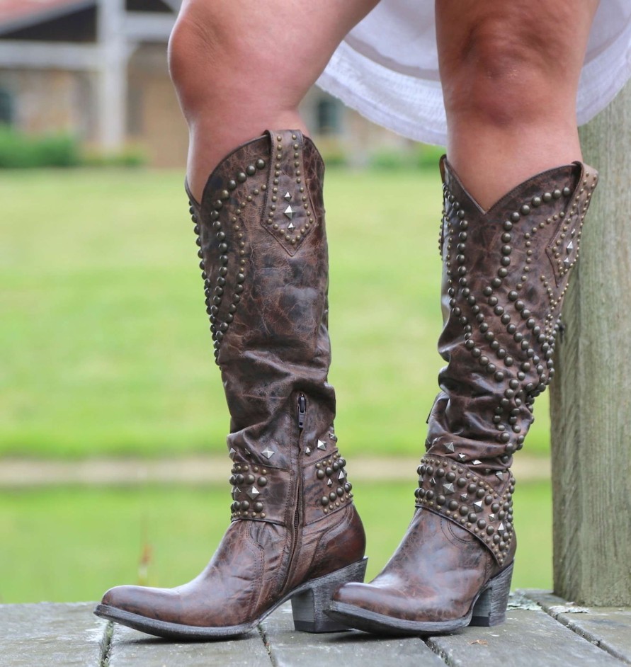 Old Gringo * | Old Gringo Boots Best-Selling Old Gringo Belinda Boots