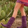 Old Gringo * | Old Gringo Boots Quick Delivery Old Gringo Dutton Classic Purple L3798-4