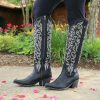 Liberty Black * | Liberty Black Boots Hot Sale Liberty Black Allie Mossil Black Lb712988