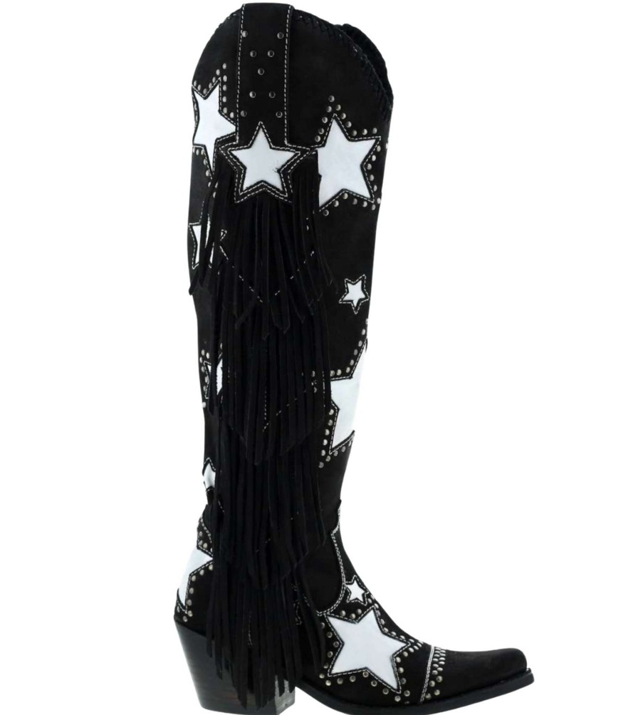 Liberty Black * | Liberty Black Boots Best Price Liberty Black Claire Negro Lb7129181