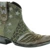 Old Gringo * | Old Gringo Boots Hot Sell Old Gringo United Short Turquoise Bl2976-10