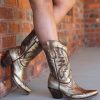 Old Gringo * | Yippee Ki Yay By Old Gringo Online Sales Yippee By Old Gringo Peyton Gold Yl347-2