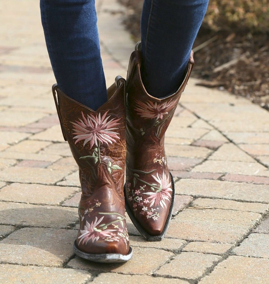 Old Gringo * | Old Gringo Boots Original Old Gringo Ellie Boot