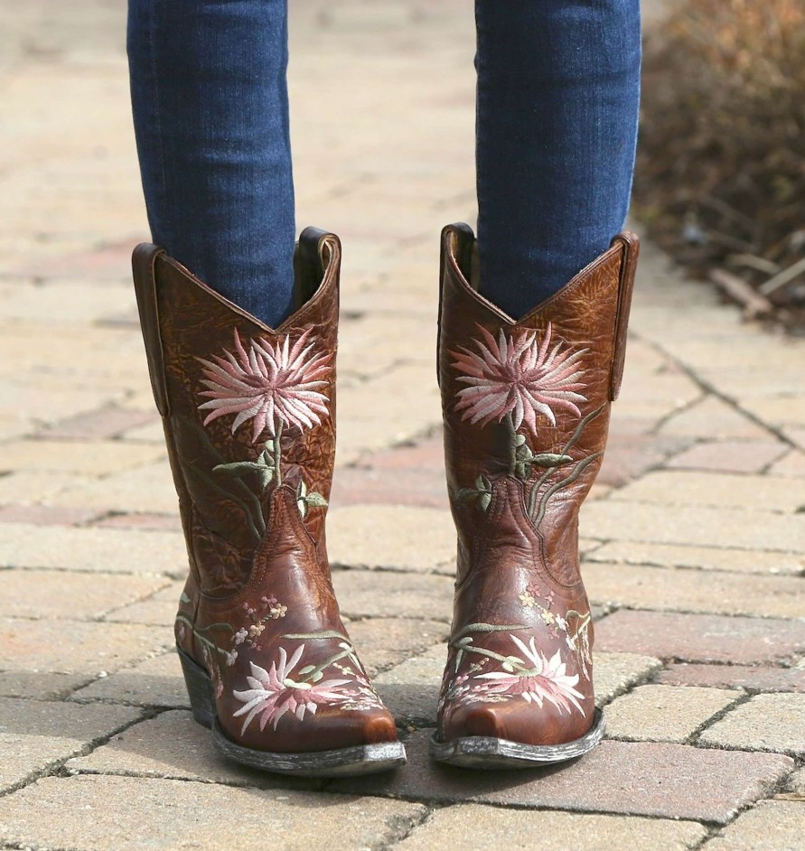 Old Gringo * | Old Gringo Boots Original Old Gringo Ellie Boot