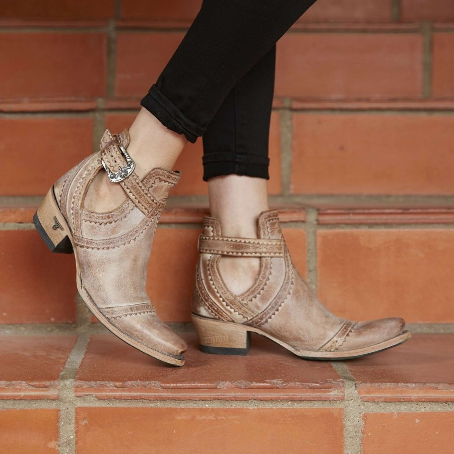 Lane * | Lane Boots Best-Selling Lane Cahoots Dusty Tan Lb0393A