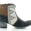 Double D Ranch * | Best Price Double D By Old Gringo Salado Bootie Ddbl093-1