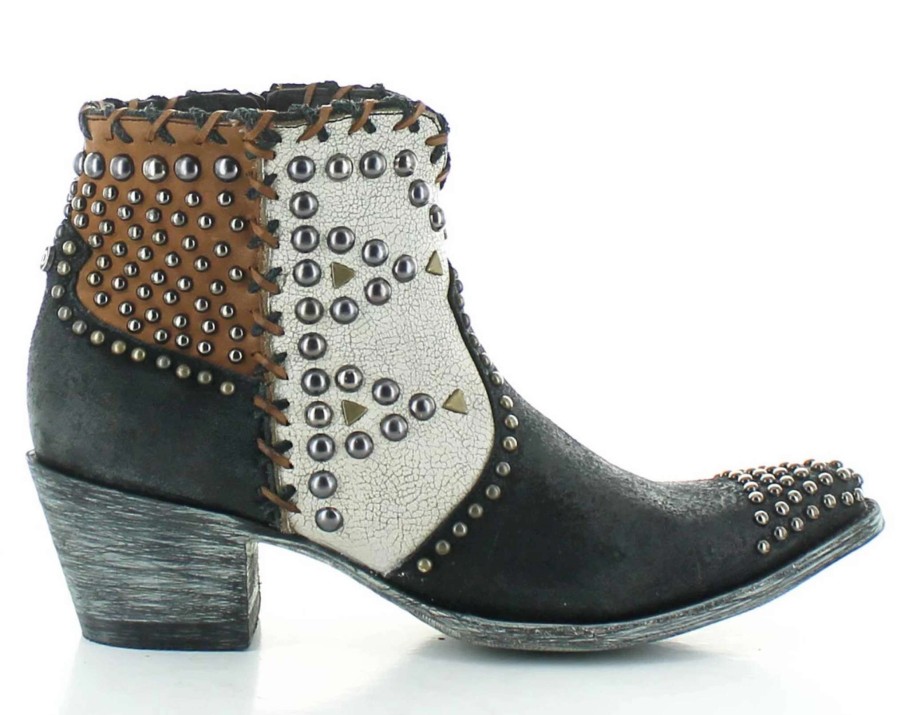 Double D Ranch * | Best Price Double D By Old Gringo Salado Bootie Ddbl093-1