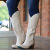 Lane * | Lane Boots Best Price Lane Plain Jane Bone Lb0350J