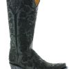 Old Gringo * | Old Gringo Boots Best Price Old Gringo Clarise Black Relaxed Fit L1266-5