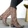 Lane * | Lane Boots Wholesale Lane Saratoga Tan Lb0389A