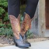 Old Gringo * | Old Gringo Boots Hot Sell Old Gringo Thelma Black L3192-2