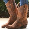 Old Gringo * | Old Gringo Boots Gift Selection Old Gringo Leopardito Ocre Boots