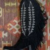 Liberty Black * | Liberty Black Boots Official Liberty Black Fringe Benefits Boot Nobuck Negro Lb713422