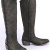 Liberty Black * | Liberty Black Boots Best-Selling Liberty Black Braided Riding Boot Vegas Negro Lb711173