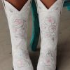 Old Gringo * | Old Gringo Boots Hot Sale Old Gringo Pansy Bride L2621-3