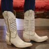 Old Gringo * | Old Gringo Boots Wholesale Old Gringo Eleanor Taupe L2961-2