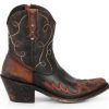 Liberty Black * | Liberty Black Boots Promotions Liberty Black Rodeo Star Toscano Negro Lb7129118