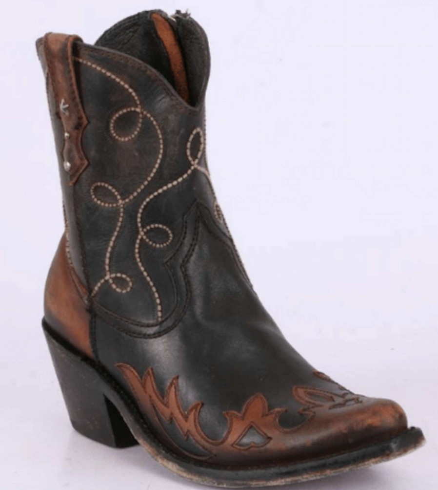 Liberty Black * | Liberty Black Boots Promotions Liberty Black Rodeo Star Toscano Negro Lb7129118