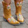 Old Gringo * | Old Gringo Boots Best-Selling Old Gringo Sora Buttercup L841-40