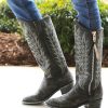 Old Gringo * | Old Gringo Boots Gift Selection Old Gringo Razz Black