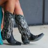 Old Gringo * | Old Gringo Boots Official Old Gringo Cheryl Black L3195-6