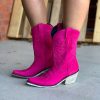 Liberty Black * | Liberty Black Boots Best-Selling Liberty Black Signature Pink Boot Lb711219 Fuchsia