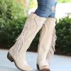 Junk Gypsy By Lane * | Junk Gypsy By Lane Boots Cut Price Junk Gypsy By Lane Texas Tumbleweed Bone Jg0009D