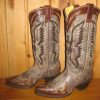 Corral * | Corral Boots Official Corral Brown Eagle Inlay Boots R1111