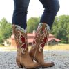 Junk Gypsy By Lane * | Junk Gypsy By Lane Boots Quick Delivery Junk Gypsy By Lane Day Dreamer Tan Jg0029B