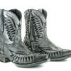 Old Gringo * | Old Gringo Boots Wholesale Old Gringo Dawn Pipin Silver Bl3294-2