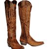 Old Gringo * | Old Gringo Boots Typical Style Old Gringo Mayra Bis Brass Relaxed Fit L1213-4