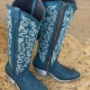 Liberty Black * | Liberty Black Boots Gift Selection Liberty Black Allie Russian Blue Lb712988