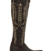 Old Gringo * | Old Gringo Boots Wholesale Old Gringo Mayra Black Relaxed Fit L601-2