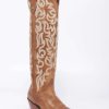 Liberty Black * | Liberty Black Boots Gift Selection Liberty Black Allie Mossil Tan Lb712988