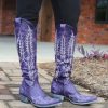 Old Gringo * | Old Gringo Boots Wholesale Old Gringo Mayra Bis Purple L1213-21