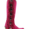 Liberty Black * | Liberty Black Boots Gift Selection Liberty Black Ophelia Fuchsia Lb712953