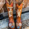 Old Gringo * | Old Gringo Boots Wholesale Old Gringo Mariachi Fiesta Mango L3587-3