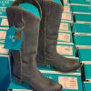 Lane * | Lane Boots Large Choice Lane Plain Jane Midnight Blue Lb0350L