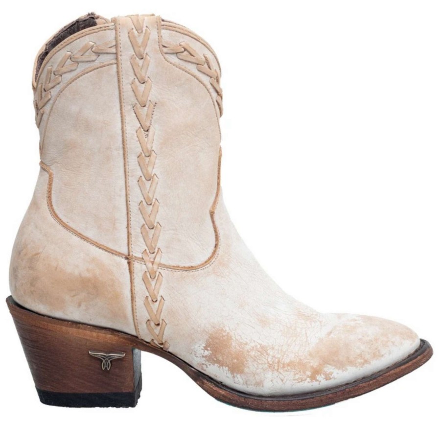 Lane * | Lane Boots Hot Sell Lane Everyday Emma Bootie Dusty Tan Lb0472C