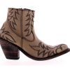 Liberty Black * | Liberty Black Boots Typical Style Liberty Black Katherine Taupe Lb712313