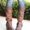 Junk Gypsy By Lane * | Junk Gypsy By Lane Boots Online Sales Junk Gypsy By Lane She Who Is Brave Jg0006C