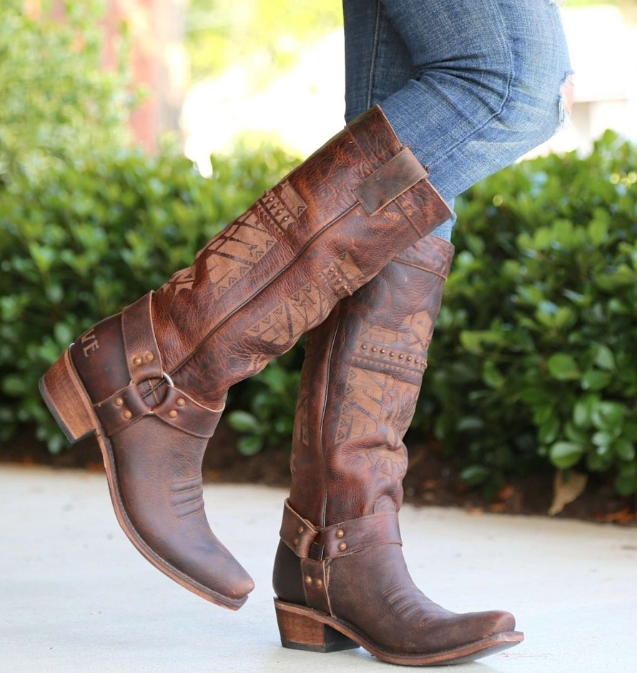 Junk Gypsy By Lane * | Junk Gypsy By Lane Boots Online Sales Junk Gypsy By Lane She Who Is Brave Jg0006C