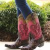 Old Gringo * | Typical Style Old Gringo Boots Letty Purple