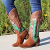 Junk Gypsy By Lane * | Junk Gypsy By Lane Boots Hot Sale Junk Gypsy By Lane Hard To Handle Rust Jg0012A