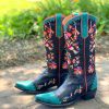 Old Gringo * | Old Gringo Boots Typical Style Old Gringo Tenango Tango Black L3358-2