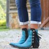 Double D Ranch * | Wholesale Double D By Old Gringo Apache Kid Turquoise Ddbl018-3