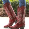 Old Gringo * | Promotions Old Gringo Boots Nevada Red