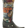 Old Gringo * | Old Gringo Boots Typical Style Old Gringo Paradise Chocolate Orange L3608-1